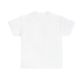 white tee