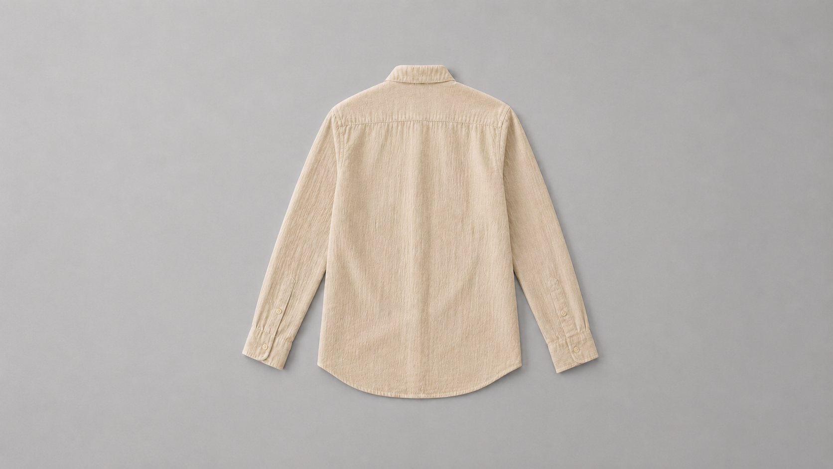 Linen cotton long sleeve