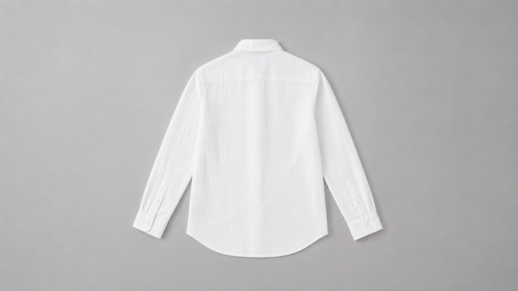 Linen cotton long sleeve