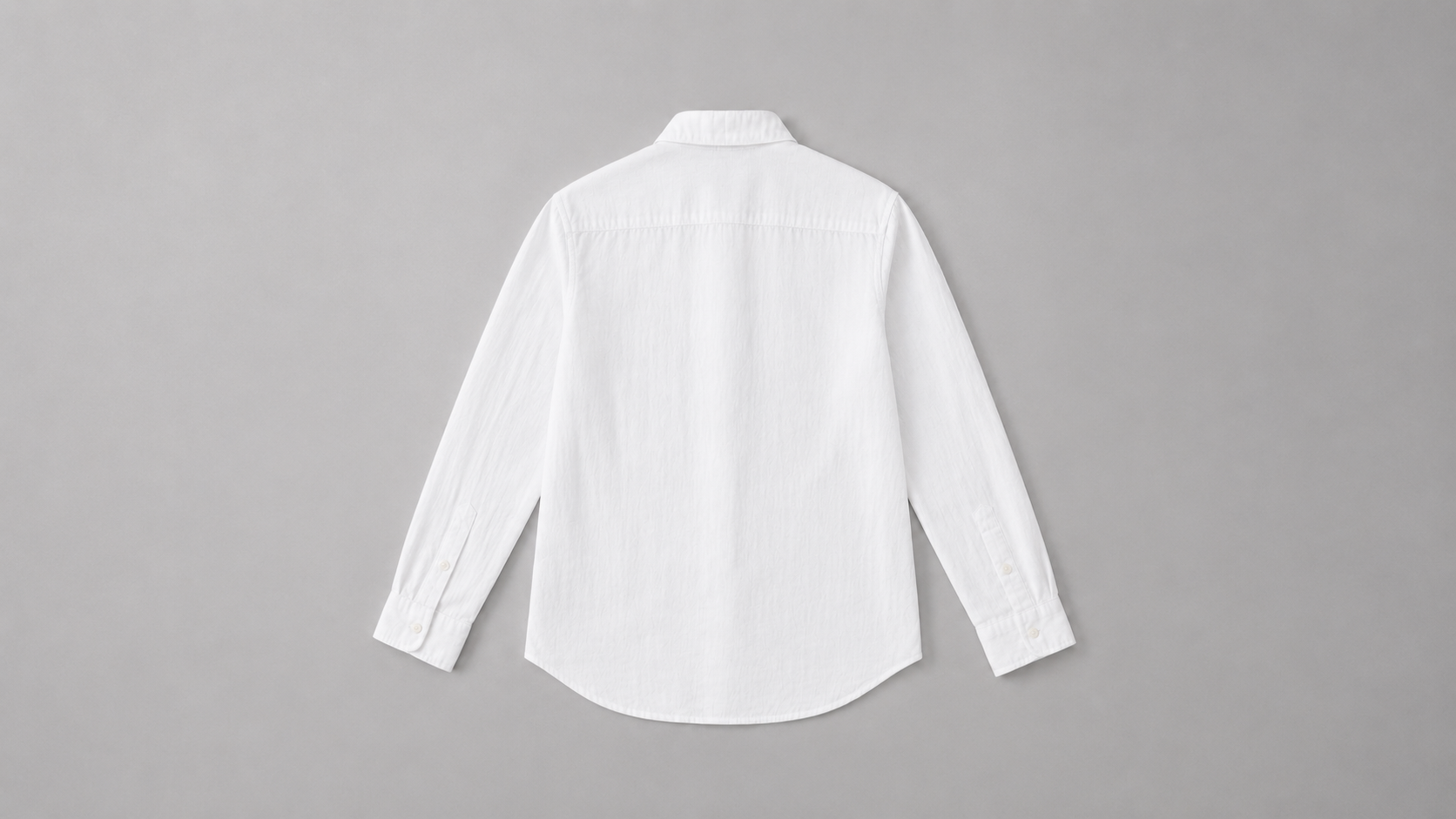 Linen cotton long sleeve