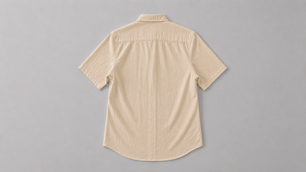 Linen cotton shirt