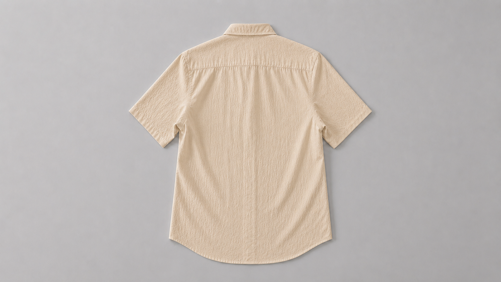 Linen cotton shirt