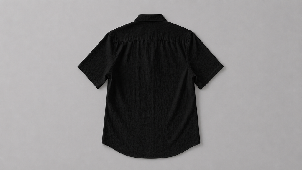 Linen cotton shirt