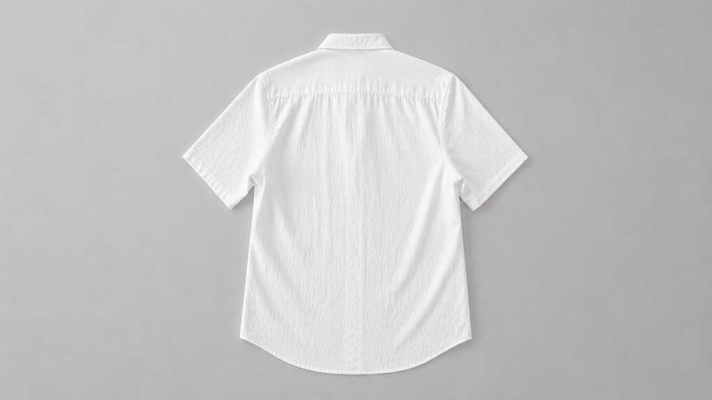 Linen cotton shirt