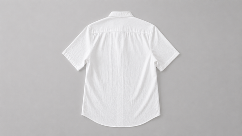 Linen cotton shirt
