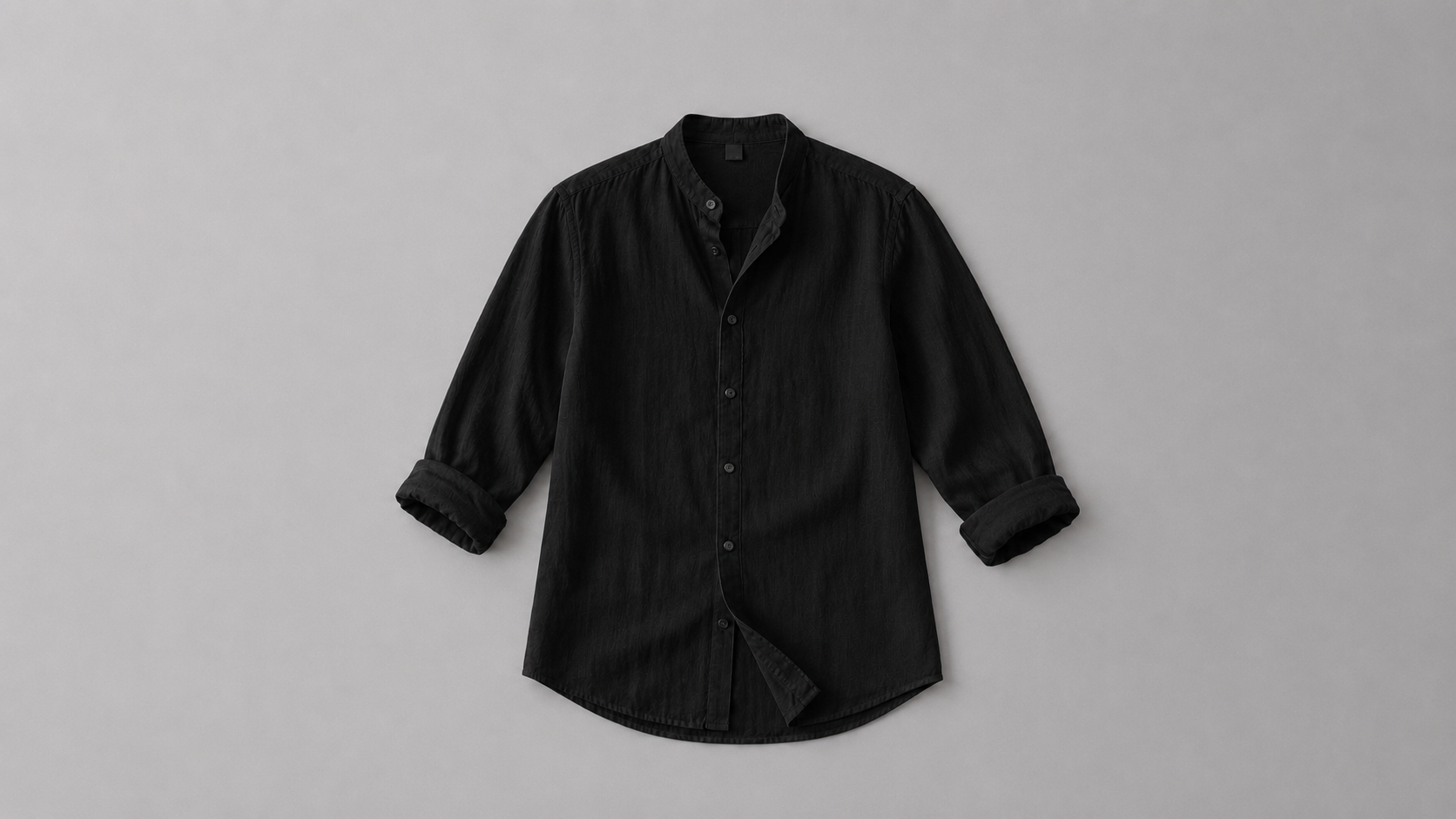 Linen cotton long sleeve