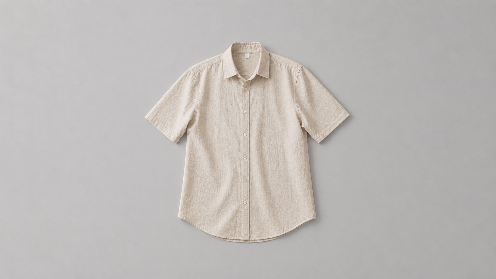 Linen cotton shirt