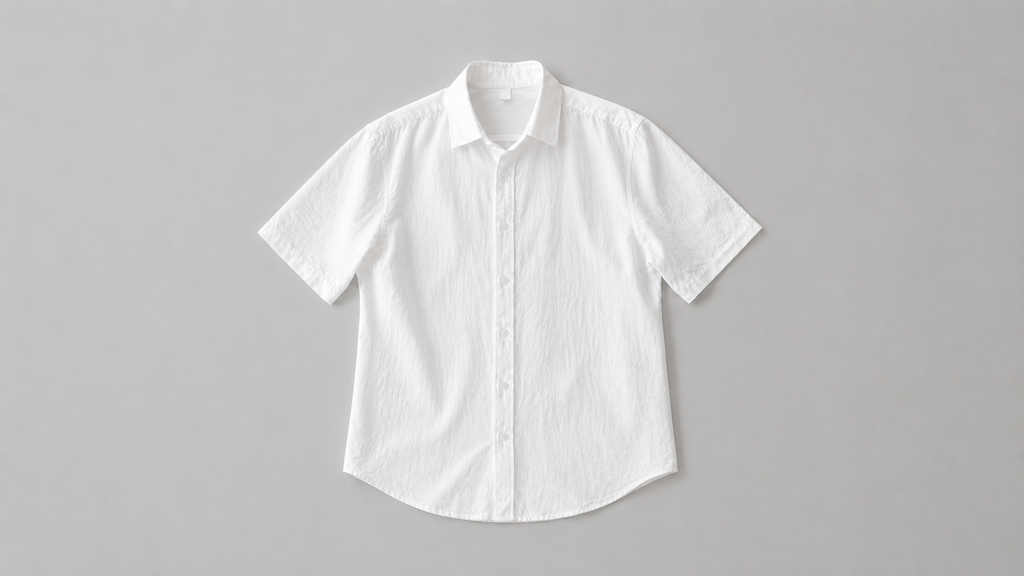 Linen cotton shirt